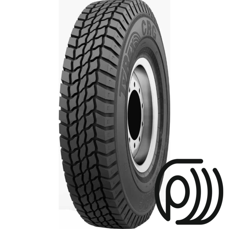 грузовые шины tyrex crg vm-310 11 r20 