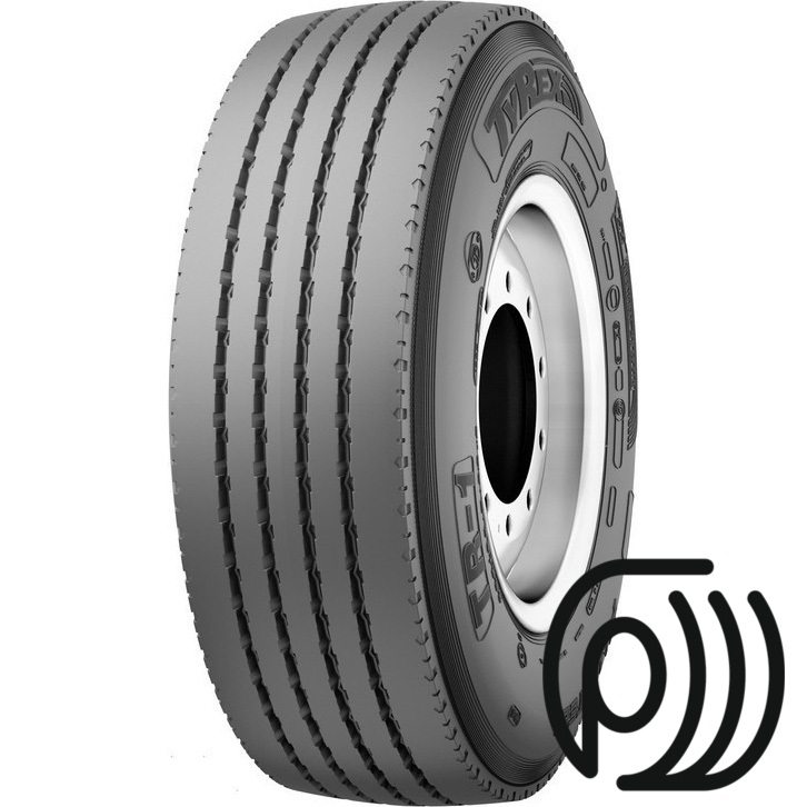 грузовые шины tyrex all steel tr-1 (руль-прицеп) 385/65 r22,5 160k 