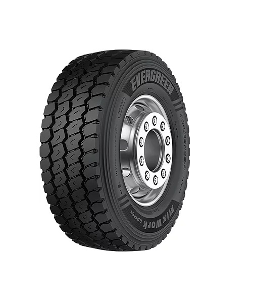 грузовые шины evergreen eam61 385/65 r22.5 164k 24pr tl 