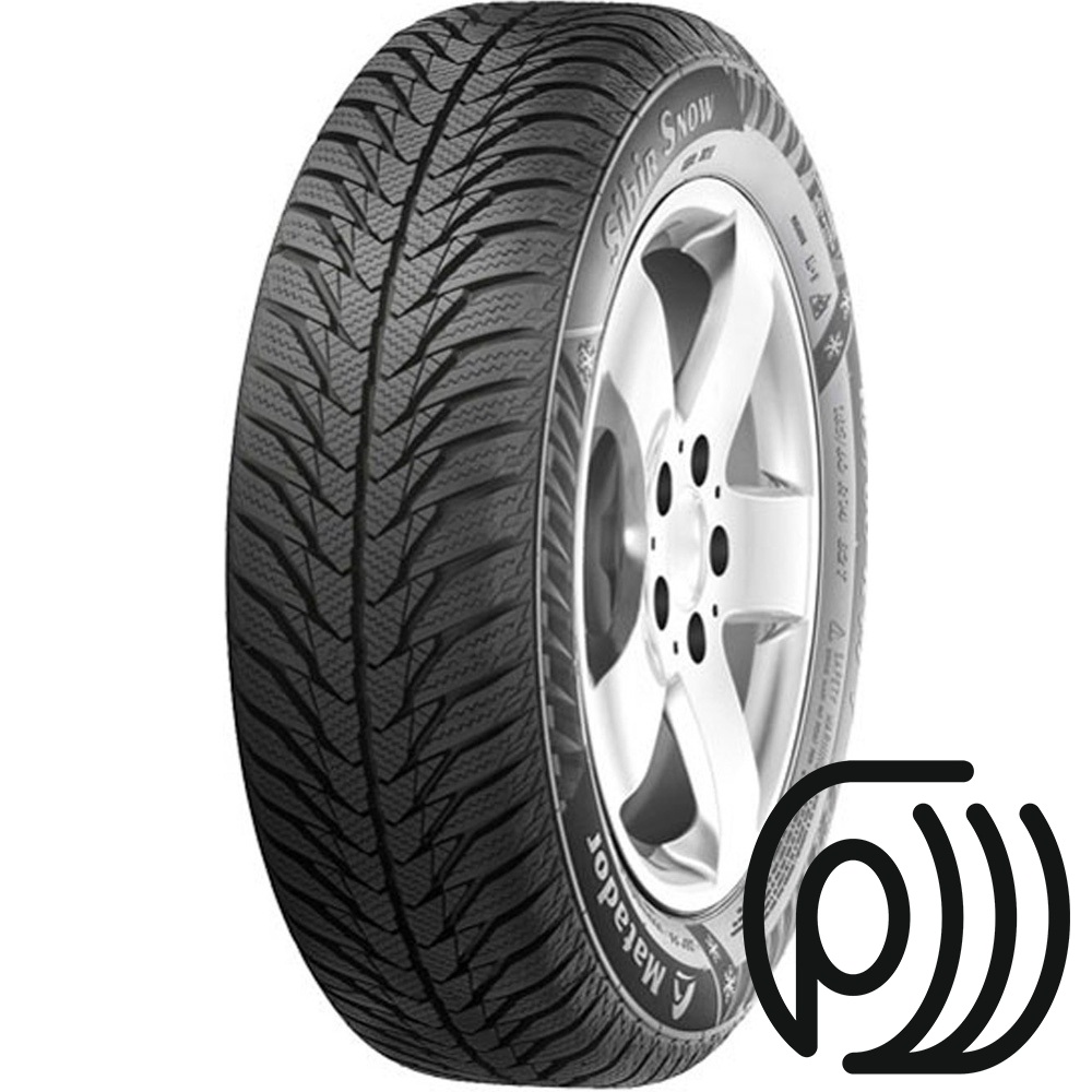 зимние шины matador mp54 sibir snow 175/65 r14 82t 