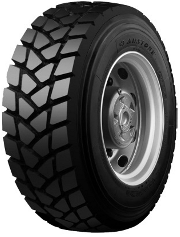 Грузовые шины Austone ADM207 315/80 R22.5 164/161J 22PR