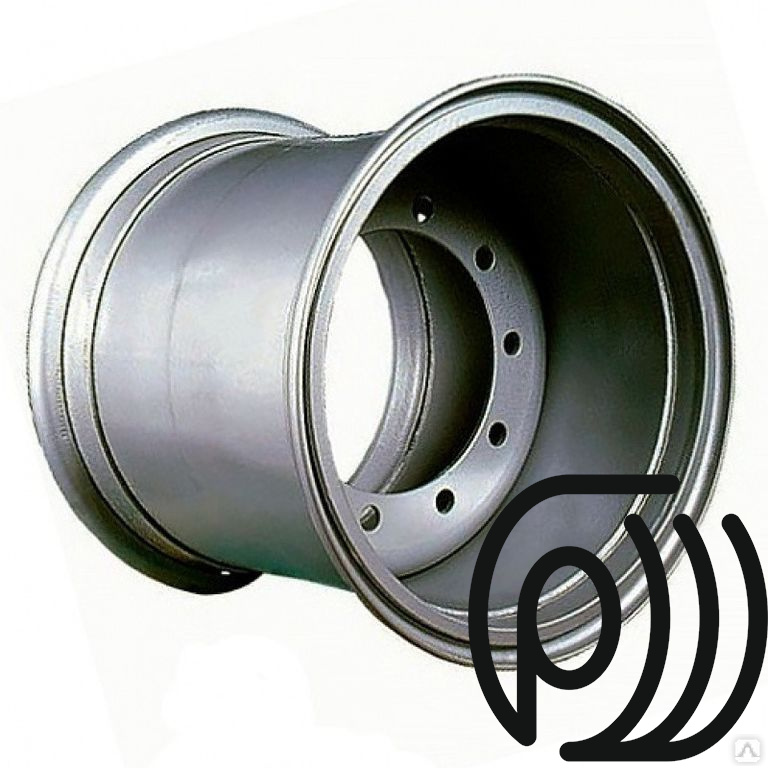 грузовой диск кркз dw 18*24