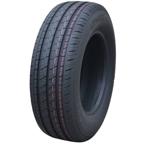 летние шины three-a effitrac 215/75 r16c 116/114r 