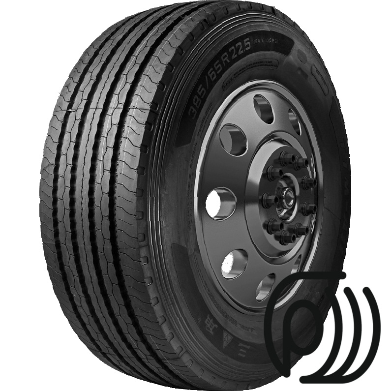 Грузовые шины Triangle TTM-A11 385/65 R22,5 164K 24 PR