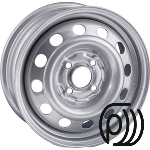 диск trebl 53a35d 5,5x14 4x100 et 35 dia 57,1 (silver)