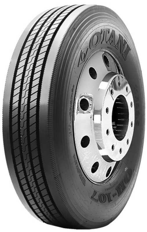 Грузовые шины Otani OH-107 M+S 315/70 R22.5 154/150L 18PR M+S 3PMSF TL (рулевая)