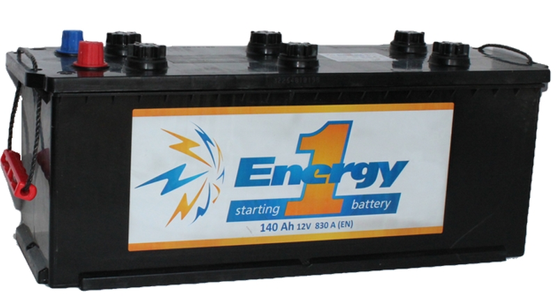 Купить грузовой аккумулятор аккумулятор kainar energy one 6ст-140 а/ч о.п.евро [д515ш176в230/820а] казахстан